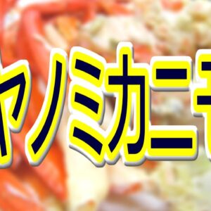 早口言葉みたいな生き物【みじカメの話改2】