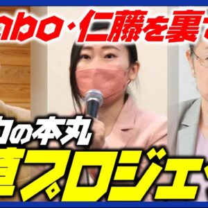 Colabo・仁藤夢乃を裏で操る若草プロジェクト村木厚子・抱撲奥田知志とは【ゆっくり解説】