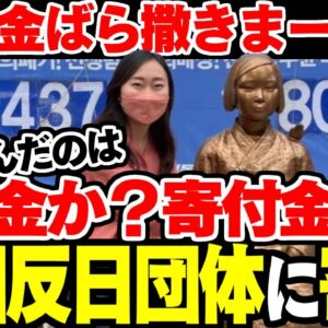 【Colabo・仁藤夢乃問題】仁藤夢乃、Colabo名義で韓国慰安婦団体に寄付をしていた【ゆっくり解説】