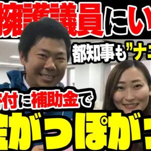 【Colabo・仁藤夢乃問題】都民ファ内山の擁護にゆりこがいいね？寄付金もがっぽがっぽのColabo4団体【ゆっくり解説】