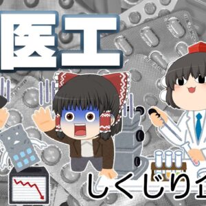 副作用が一気に出て崩壊【しくじり企業L】日医工