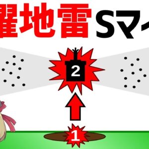 【武器解説】Sマイン、ウサギ並みに飛び跳ねる跳躍地雷、強力すぎたドイツの対人地雷