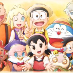 【ドラ牧大自然最終回】ありがとう、また会おうね。僕の大切な……。ドラえもんのび太の牧場物語大自然の王国とみんなの家最終回