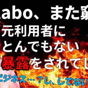 【政治まとめ】Colabo、本気でヤバい疑惑が浮上している件＆桜ういろうの続報