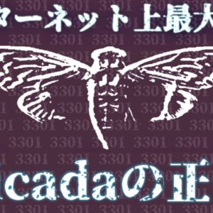 【ゆっくり解説】cicada 3301の正体がわかった…かも？