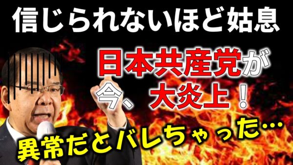 【ゆっくり解説】共産党がヤバすぎる政党だと世間にバレたようです