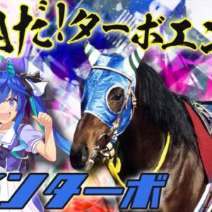 【祝実装】「ツインターボ」様式美の大逃げターボエンジン全開！【ウマ娘】