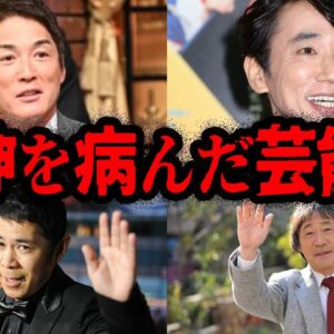 メディアのせいで苦しんだ…精神を病んでしまった芸能人【ゆっくり解説】