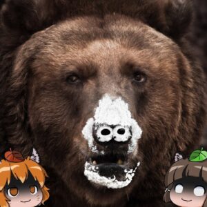 【覚醒】○○をキメたクマが暴れまくる！？パニック映画の元になった実話とは…