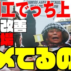 【ゆっくり解説】韓国国内で大嘘の徴用工を持ち上げておいて、大使は『正念場』と言い張る【日韓関係】