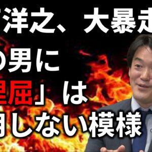 【ゆっくり解説】小西ひろゆき、本当に何を言っているのか理解不能な件