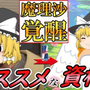 【ゆっくり解説】魔理沙覚醒！オススメな資格w【資格】