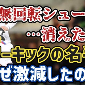【ゆっくり解説】世界的に激減？なぜフリーキックの名手は消えたのか？【サッカー】