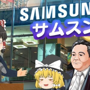 ニートから始まる財閥物語【財閥解説】～サムスン～前半