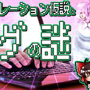 【ゆっくり解説】シミュレーション仮説を実証するには世界のバグを探し当てるしかない