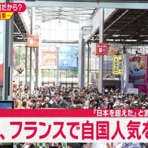 【衝撃】韓国がフランス国内での韓国人気を捏造。実際の状況を調べてみた【ゆっくり解説】