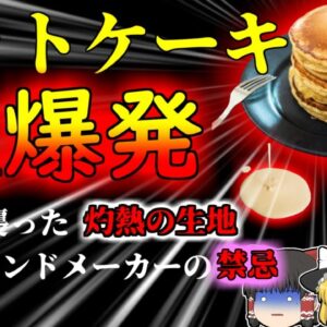【2014年】突然ホットケーキが大爆発 顔面に熱傷を負った主婦…ホットサンドメーカーの禁忌 【ゆっくり解説】