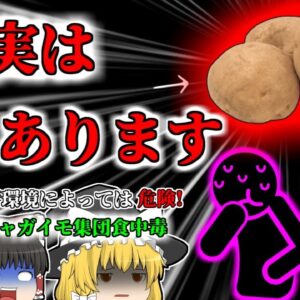 【2014年】実は毒化しやすい「身近なあの野菜」150人近くが食べてしまった