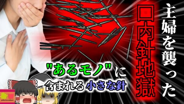 【2021年】主婦を襲った