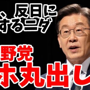 【ゆっくり解説】韓国野党、アホのようにG7開催国に福島処理水放出反対を訴えてバカを晒してしまう