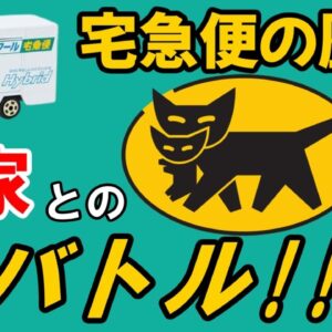 【ゆっくり解説】宅急便の歴史 ～クロネコヤマトの壮絶な戦い～（ヤマト運輸 / ロングセラー商品の歴史 #13）