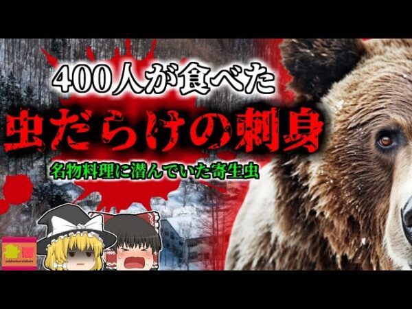 【1981年】旅館で提供された珍しい