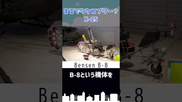 見た目は貧相でもれっきとしたXプレーンです #shorts