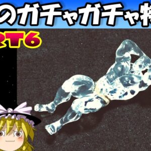 【おもしろゆっくり】大人も夢中になる楽しさ！魅惑のガチャガチャ特集その⑥