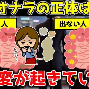 【ゆっくり解説】オナラをなくす方法！？オナラは何で出来ているのか、原因と対策法
