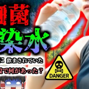 【2005年】村で蔓延した謎の病…突然嘔吐しだした村人たちが知らずに口にしていた
