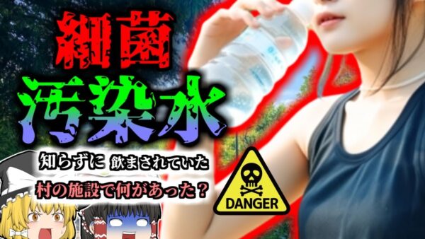 【2005年】村で蔓延した謎の病…突然嘔吐しだした村人たちが知らずに口にしていた
