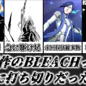 【ゆっくり解説】本当に打ち切りだったの？ BLEACHの原作が打ち切り疑惑をかけられてる理由と本当に打ち切りなのかを解説＆考察【BLEACH】