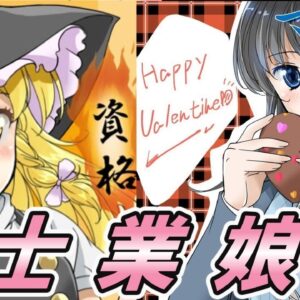 【ゆっくり解説】士業娘　Ver2【資格】