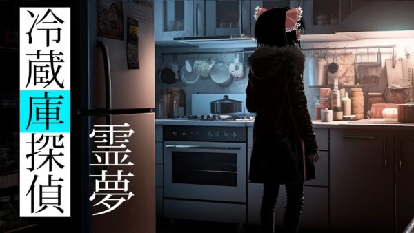 【ゆっくり解説ではない】冷蔵庫探偵、霊夢。
