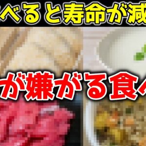 お腹に良いと見せかけて実は腸が嫌がる意外な食べ物【ゆっくり解説】