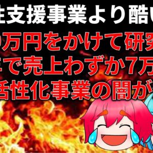【ゆっくり解説】地域おこし事業の闇…、深すぎる
