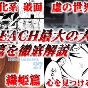 【ゆっくり解説】心とは何か？ BLEACH最大の大長編 破面篇を徹底解説【BLEACH】