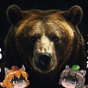 【OSO18】牛66頭襲ったヒグマに起きてた