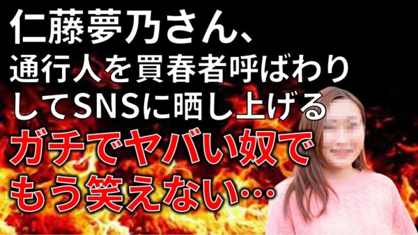 【政治まとめ】仁藤夢乃が本当にヤバすぎて笑えない件…
