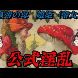 趙姫　史書に「淫乱」と書かれた始皇帝の母