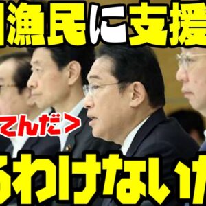 【当たり前じゃん】韓国『日本政府、韓国漁民に支援金を払わない方針』【ゆっくり解説】