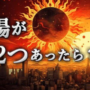 【ゆっくり解説】太陽が2つあったら地球はどうなるのか？－連星の世界－
