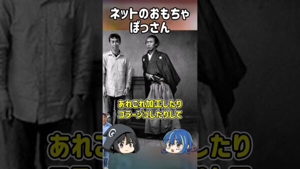 【１分解説】伝説のネットのおもちゃ「ぼっさん」とは【ゆっくり解説】#shorts