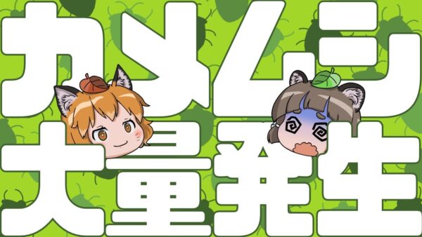 【異常事態】全国各地でカメムシが大量発生！？実は