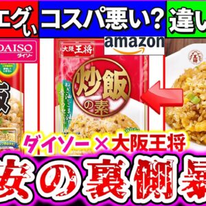 【ゆっくり解説】ダイソー108円の大阪王将の「素」は損する？得する？本家やAmazonよりお得で使えるのか解説！激安の裏側暴く…