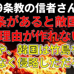 【政治まとめ】戦争が起こるたびに論破されまくる憲法9条信者たち…＆埼玉県でヤバい条例が…