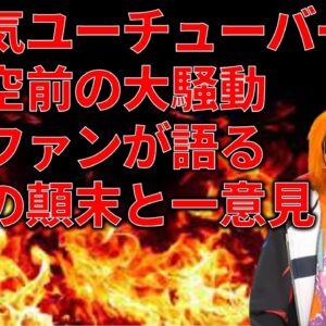 【お気持ち供養】東海オンエアの大騒動について語ります【ゆっくり解説】