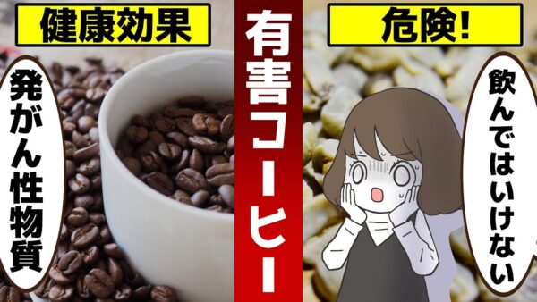 【ゆっくり解説】絶対に飲んではいけない！危険なコーヒーとは
