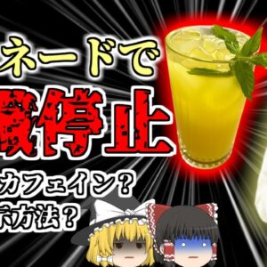 【2022年】飲み放題のレモネードを飲んだ女子大生 発作を起こして4亡 遺族が店を提訴 原因はカフェインと難病？【ゆっくり解説】