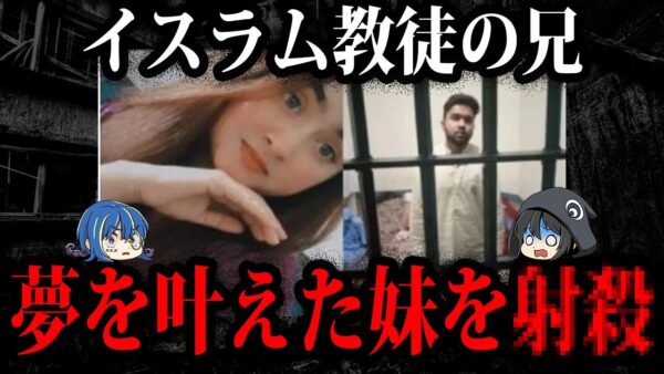 閲覧注意。世界の胸糞すぎる事件５選【ゆっくり解説】